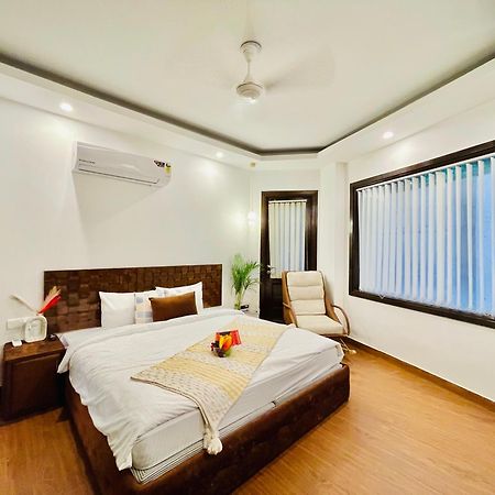 Bedchambers Serviced Apartments South Extension New Delhi Buitenkant foto