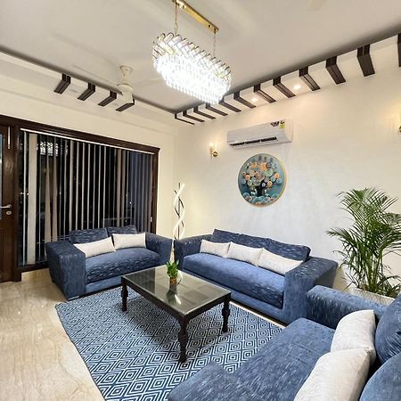 Bedchambers Serviced Apartments South Extension New Delhi Buitenkant foto