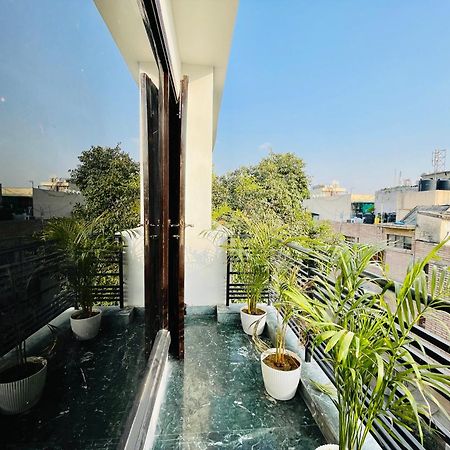 Bedchambers Serviced Apartments South Extension New Delhi Buitenkant foto