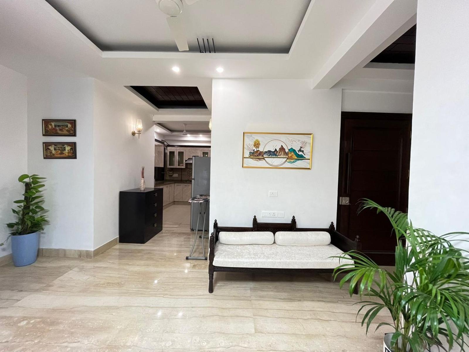 Bedchambers Serviced Apartments South Extension New Delhi Buitenkant foto