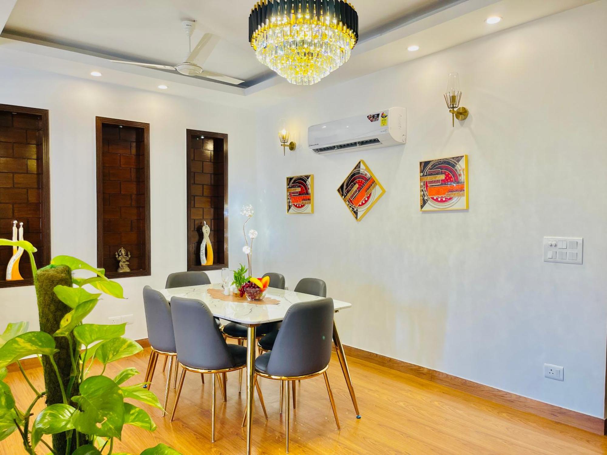 Bedchambers Serviced Apartments South Extension New Delhi Buitenkant foto