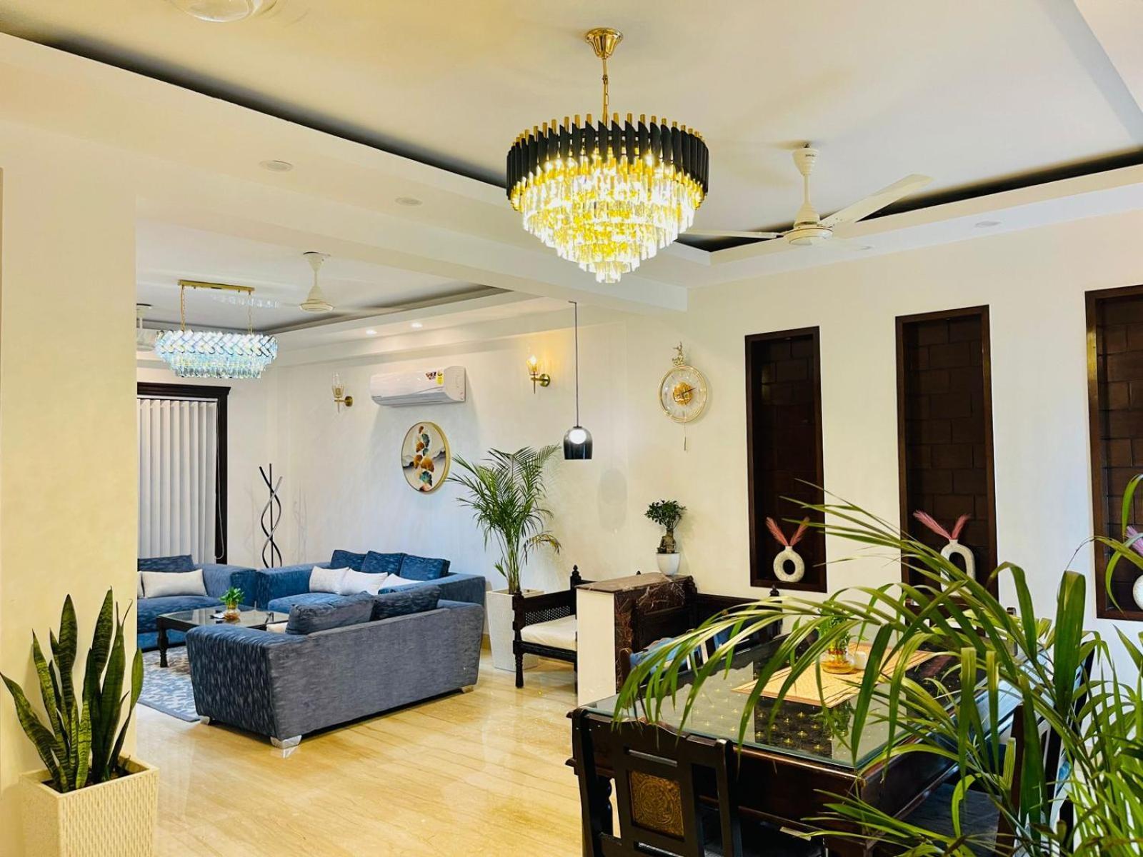Bedchambers Serviced Apartments South Extension New Delhi Buitenkant foto