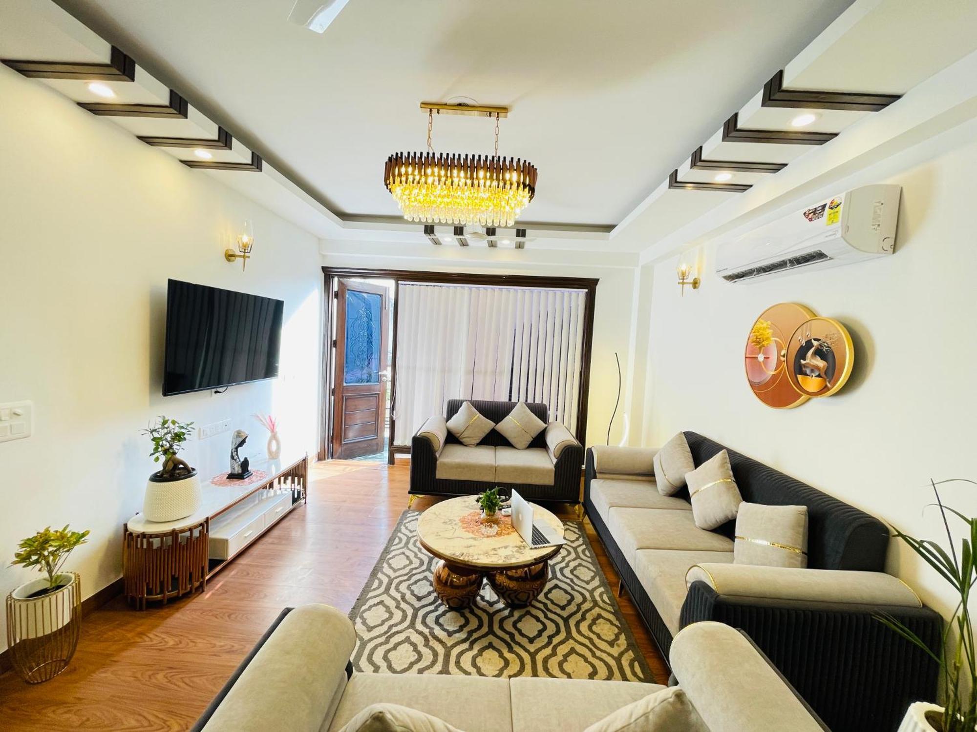 Bedchambers Serviced Apartments South Extension New Delhi Buitenkant foto