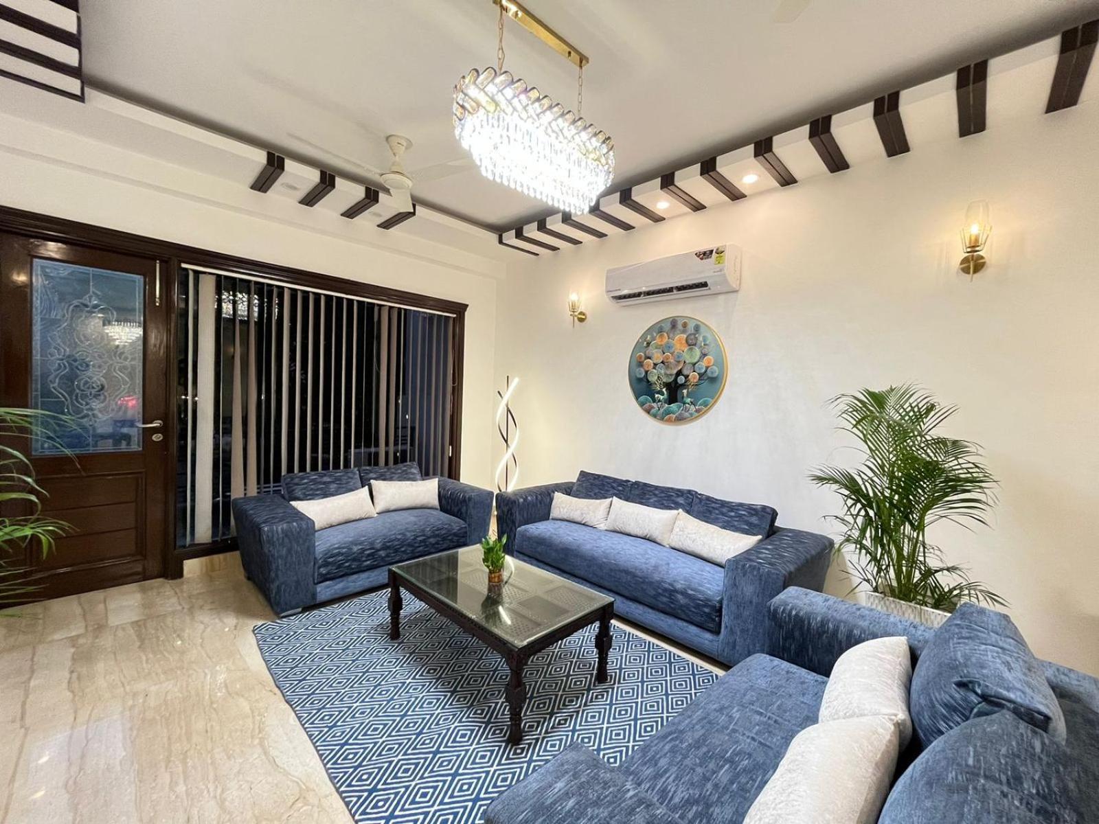 Bedchambers Serviced Apartments South Extension New Delhi Buitenkant foto