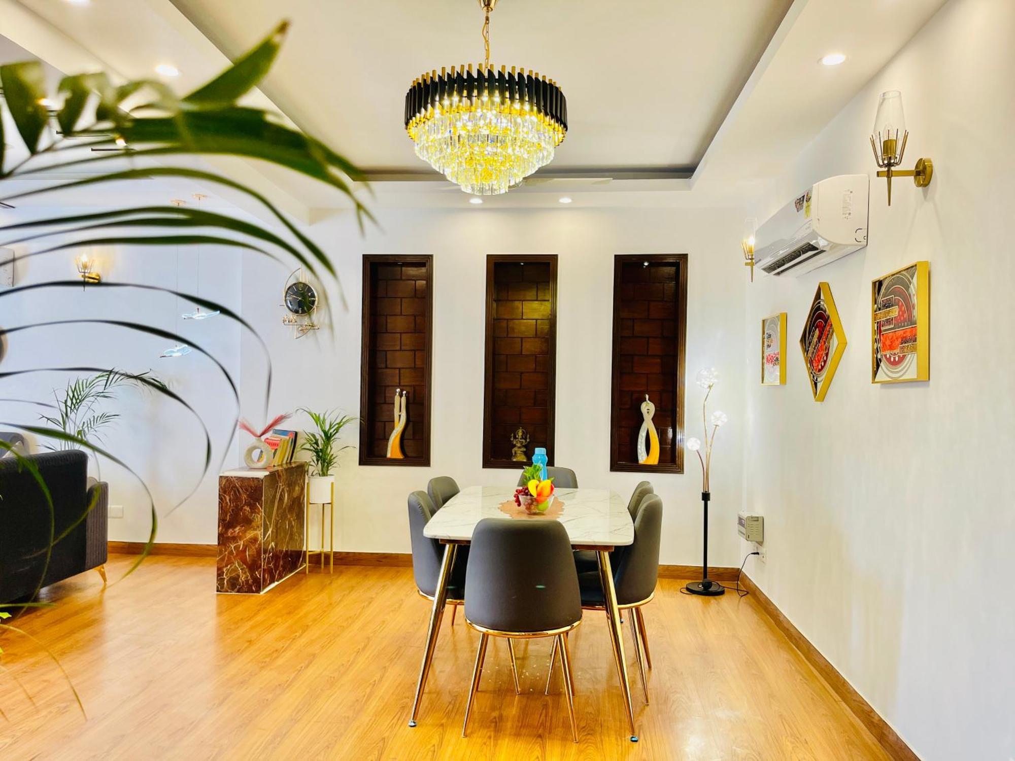 Bedchambers Serviced Apartments South Extension New Delhi Buitenkant foto