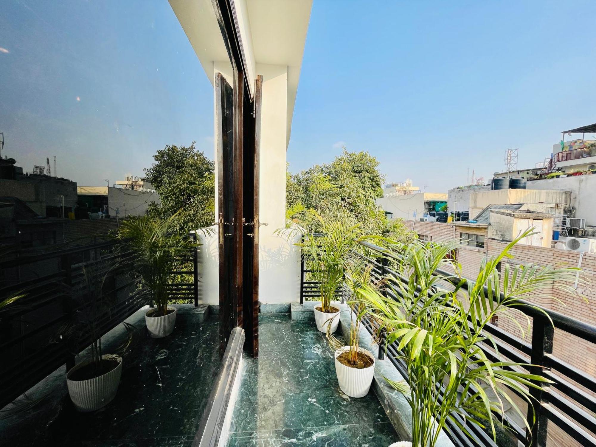 Bedchambers Serviced Apartments South Extension New Delhi Buitenkant foto