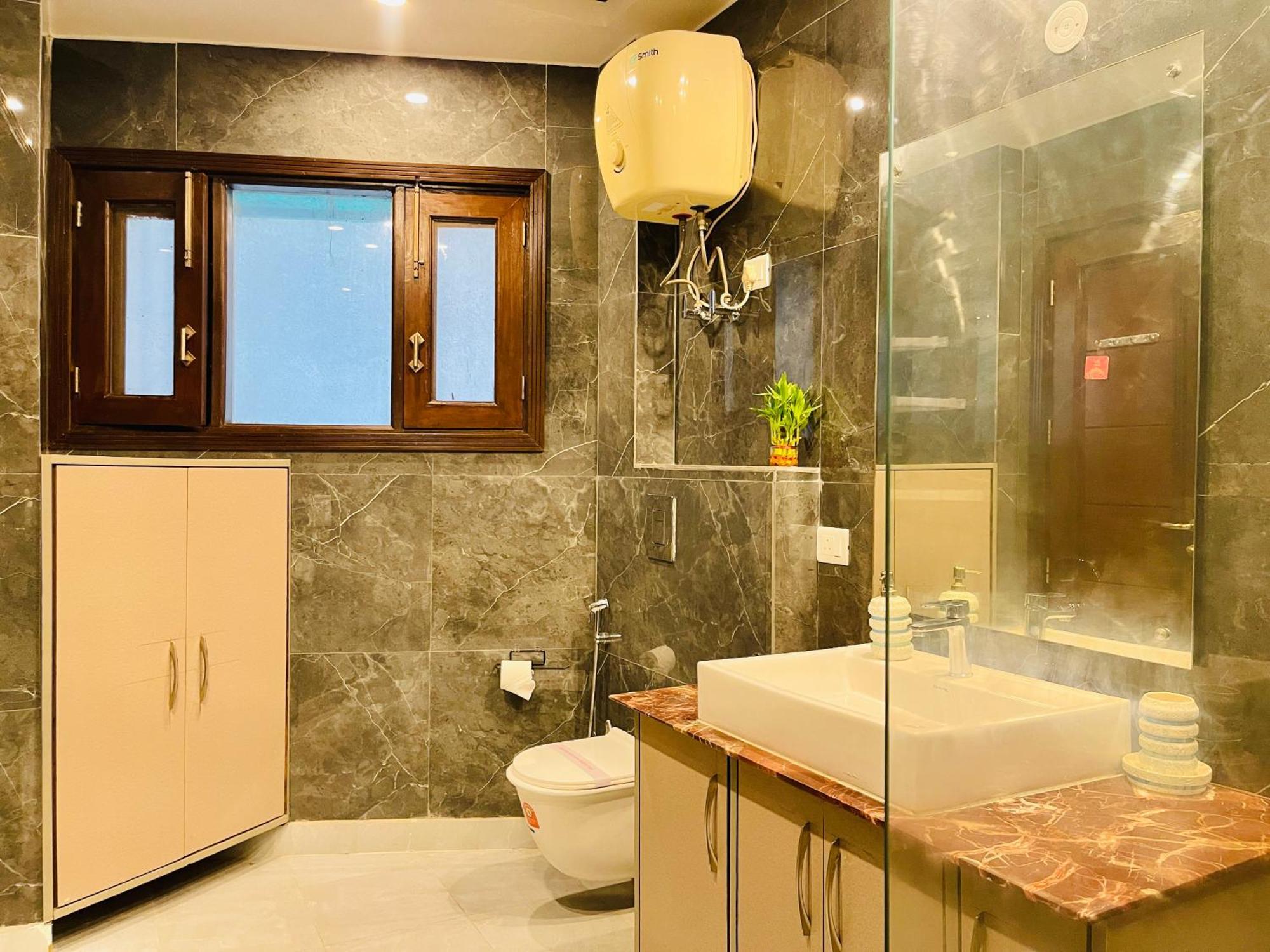 Bedchambers Serviced Apartments South Extension New Delhi Buitenkant foto