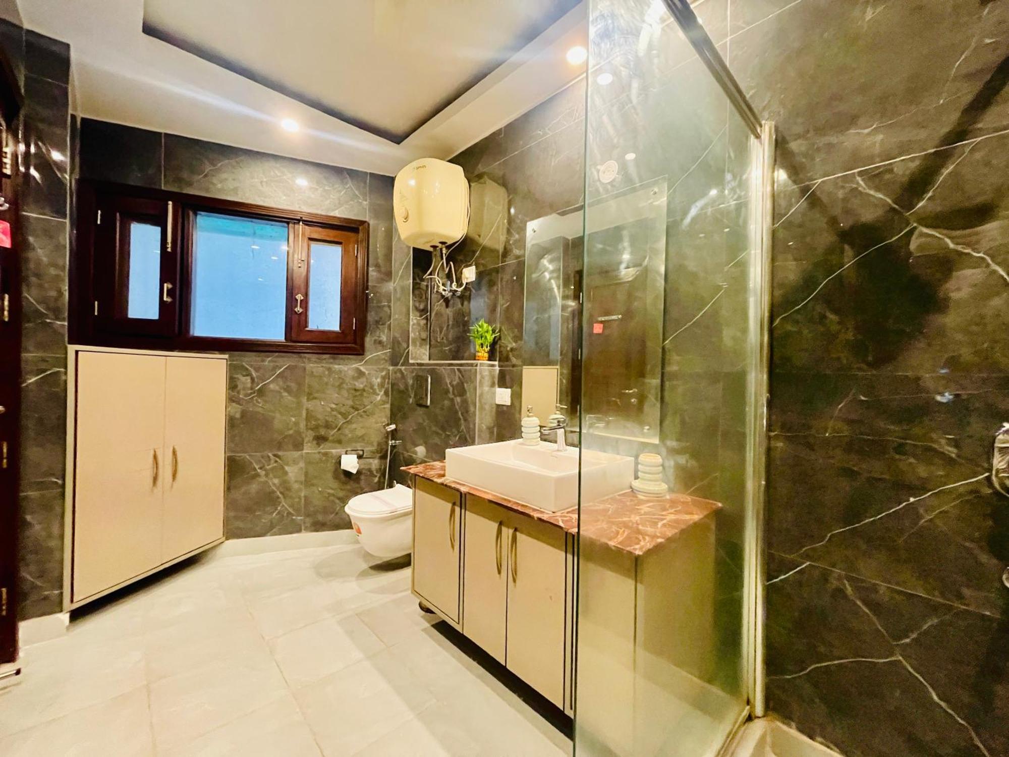 Bedchambers Serviced Apartments South Extension New Delhi Buitenkant foto