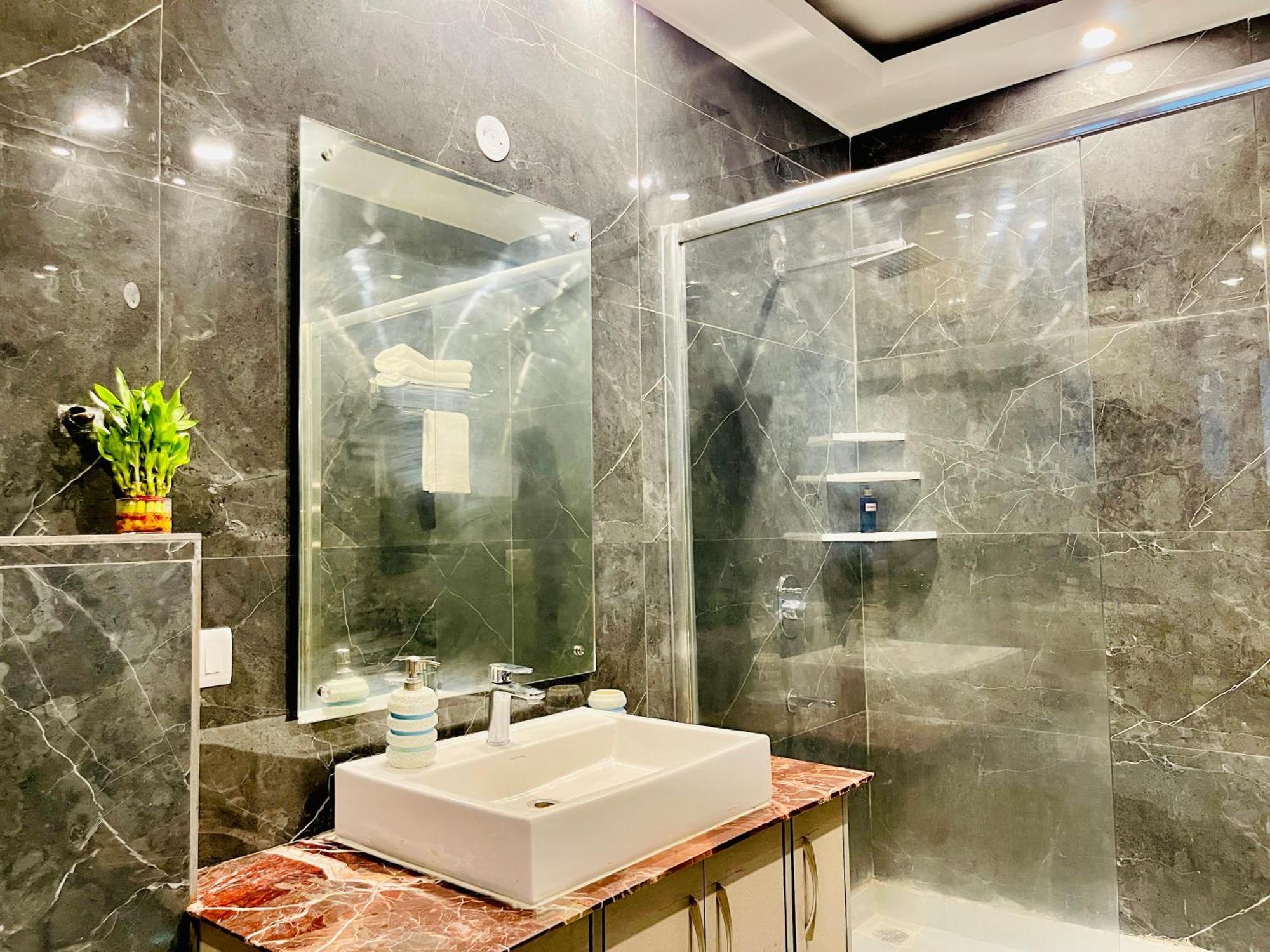Bedchambers Serviced Apartments South Extension New Delhi Buitenkant foto