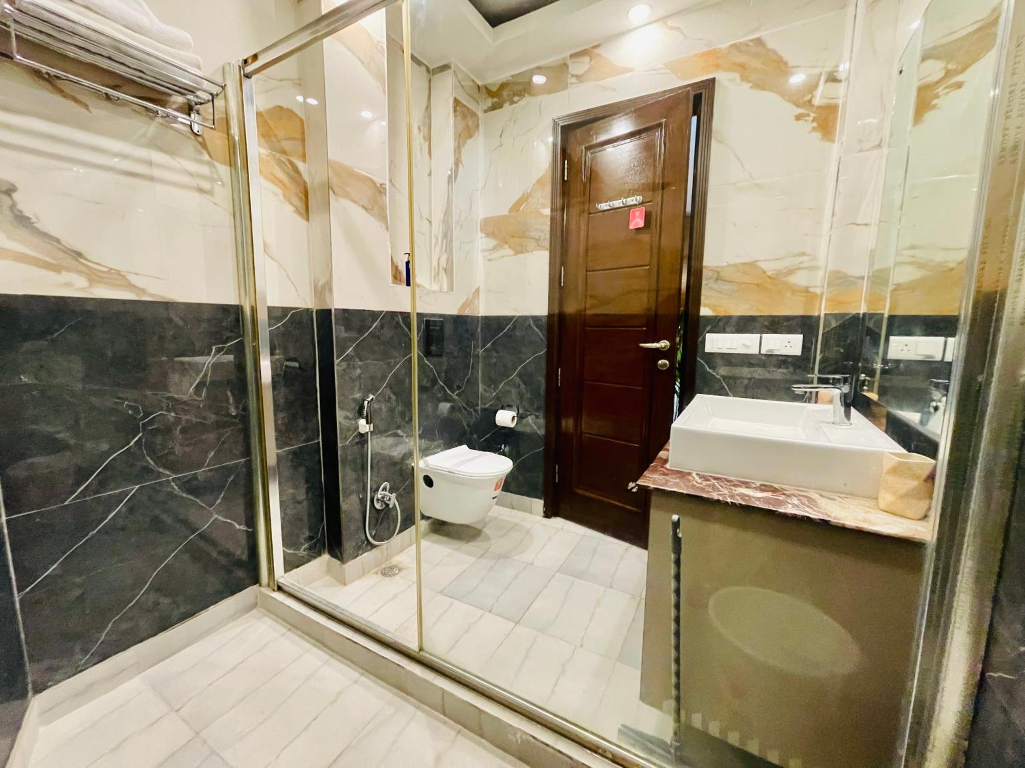 Bedchambers Serviced Apartments South Extension New Delhi Buitenkant foto